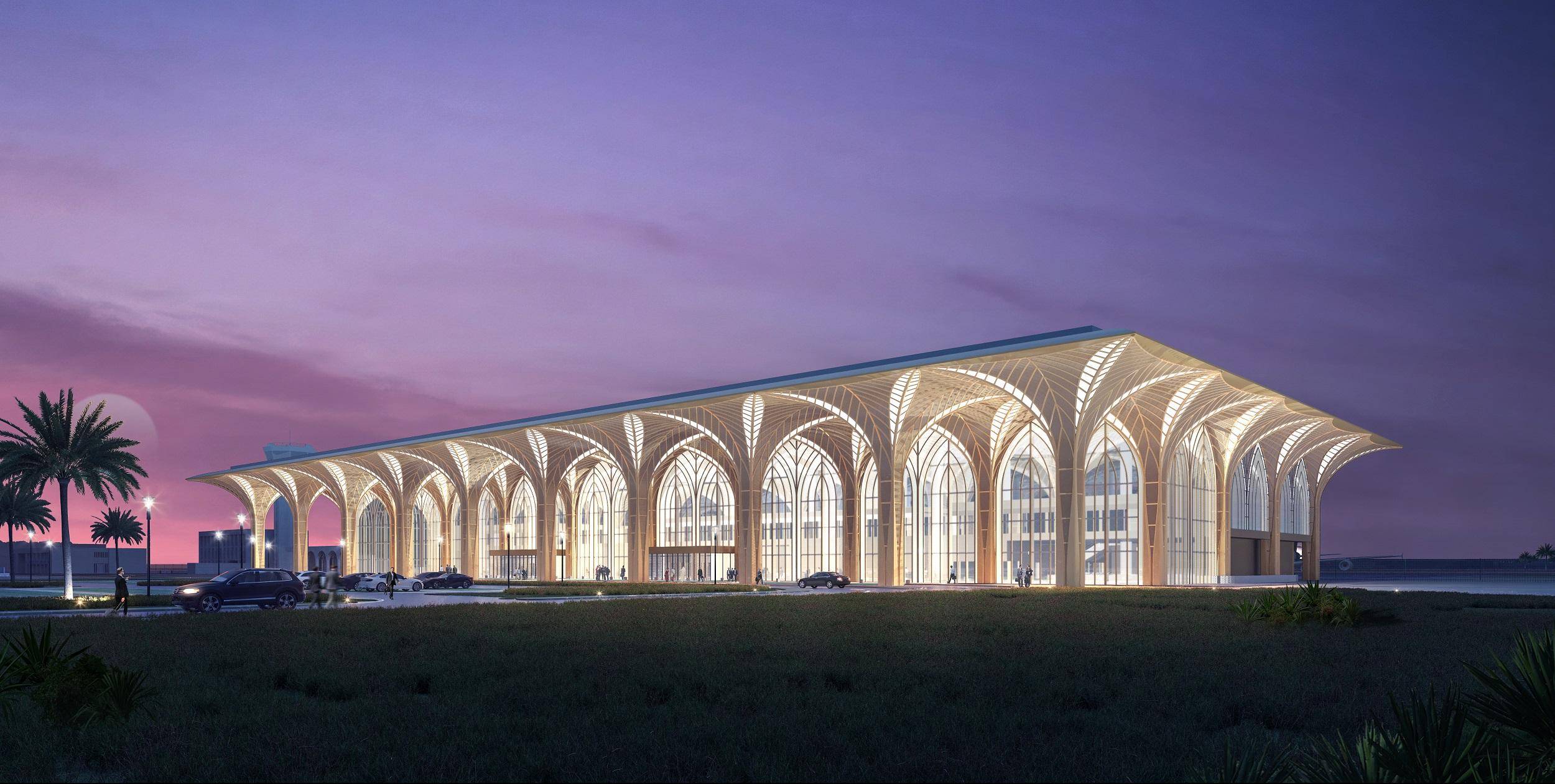 伊拉克纳西里耶机场 