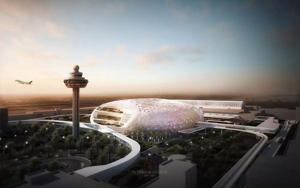 新加坡樟宜机场 